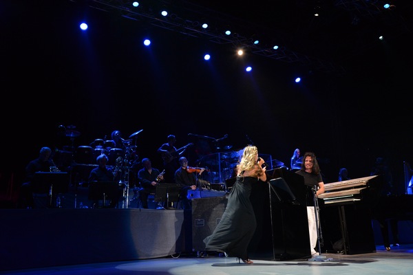 Yanni at Byblos Festival